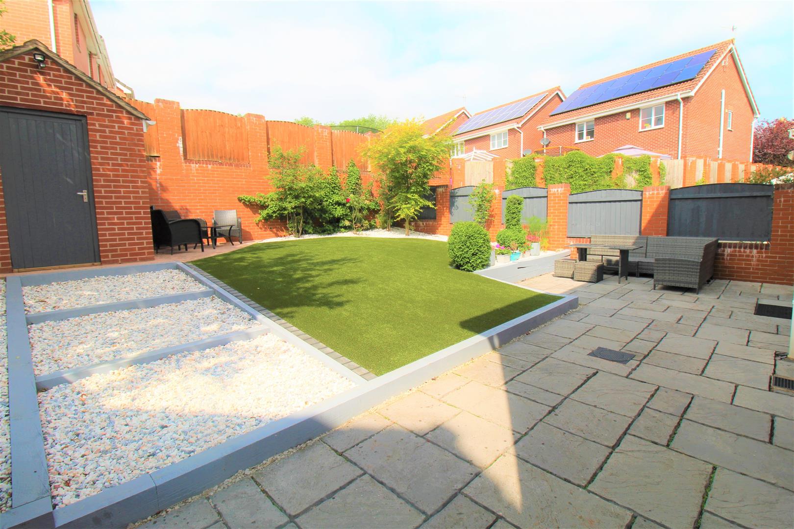 Sapphire Drive, Milton, Stoke-On-Trent